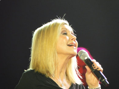 Olivia Newton-John Live in Hong Kong