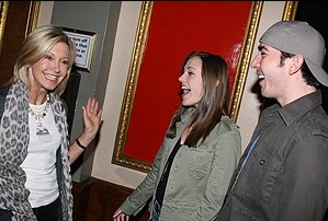 Olivia Newton-John 2007