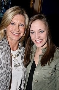 Olivia Newton-John 2007