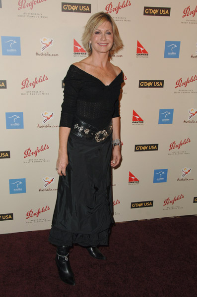 Olivia Newton-John 2007