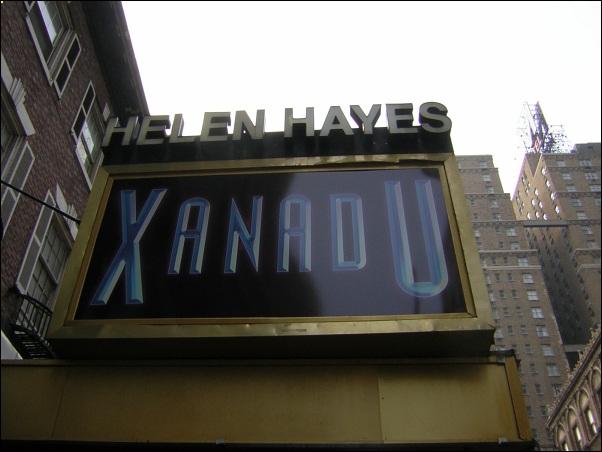 Olivia Newton-John 2007 Xanadu on Broadway