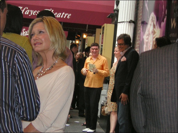 Olivia Newton-John 2007 Xanadu on Broadway