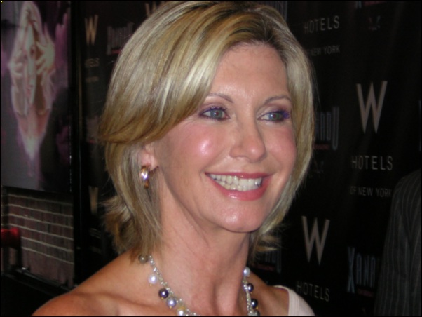 Olivia Newton-John 2007 Xanadu on Broadway