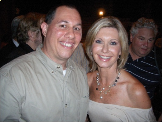 Olivia Newton-John 2007 Xanadu on Broadway