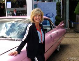 Olivia Newton-John, Newbridge, Ireland, 22 July 2019 thanks to Eddie Orzechowski