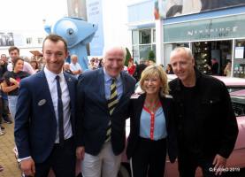 Olivia Newton-John, Newbridge, Ireland, 22 July 2019 thanks to Eddie Orzechowski