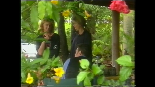 Olivia Newton-John in Agatha's Curse