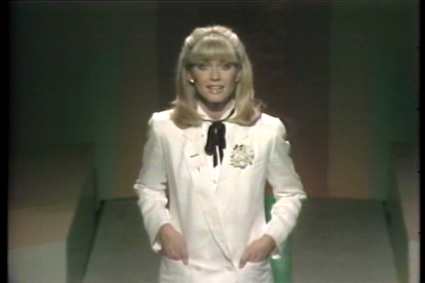 Olivia Newton-John from 40th Anniversary Japanese box set DVD