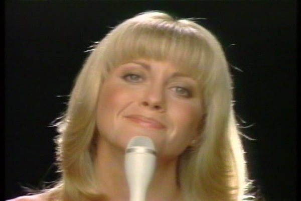 Olivia Newton-John from 40th Anniversary Japanese box set DVD