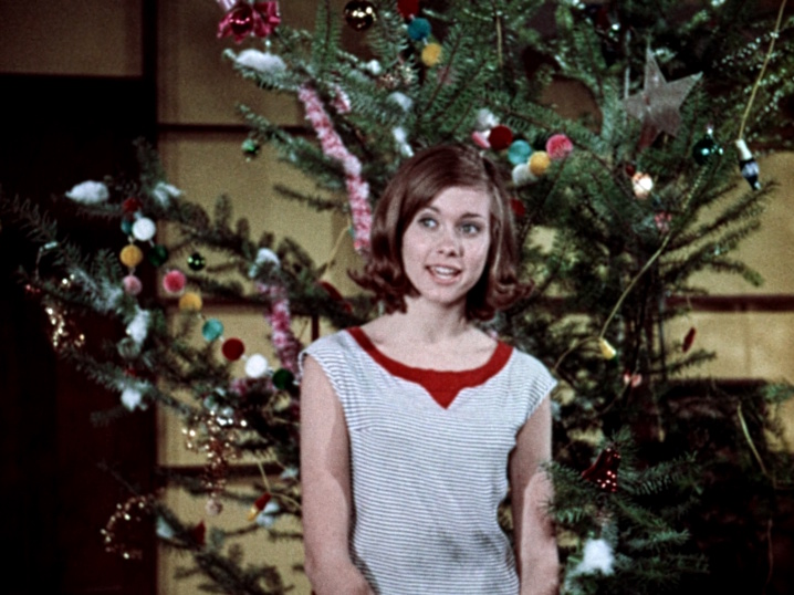 Olivia Newton-John from Funny Things Happen Down Under blu-ray from Australia