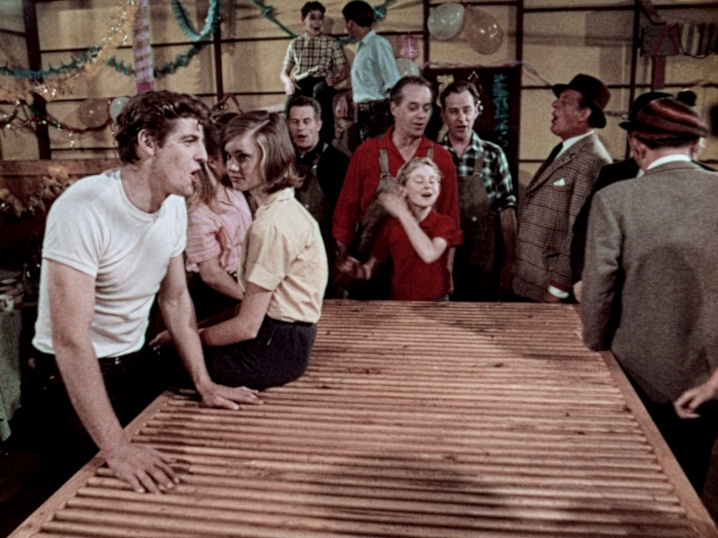 Olivia Newton-John from Funny Things Happen Down Under blu-ray from Australia