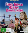 Funny Things Happen Down Under Blu-ray cover