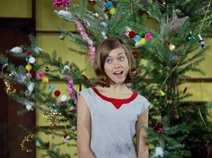 Olivia Newton-John from Funny Things Happen Down Under blu-ray from Australia