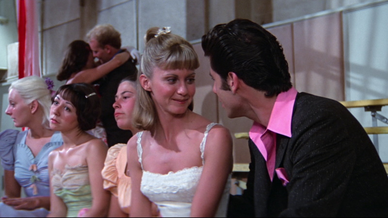 Olivia Newton-John in Grease