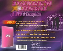 France 2002  release Grease DVD