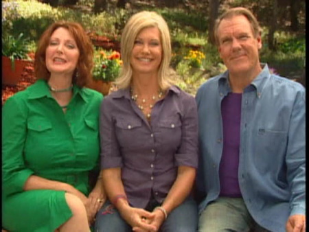 Olivia Newton-John in Healing Quest PBS series