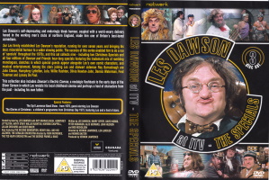 Les Dawson at ITV, The Specials DVD click to enlarge