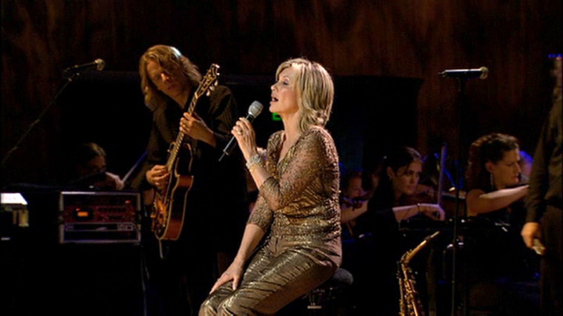 Olivia Newton-John Live At The Sydney Opera House DVD