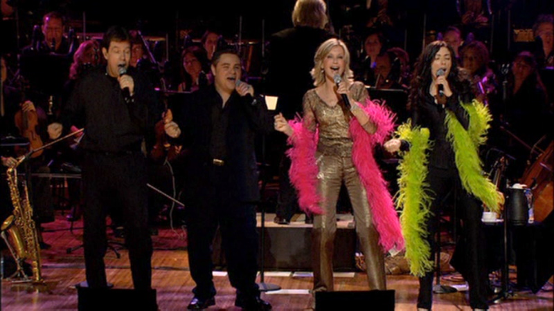 Olivia Newton-John Live In Sydney concert 2007