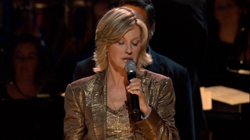 Olivia Newton-John Live In Sydney concert 2007