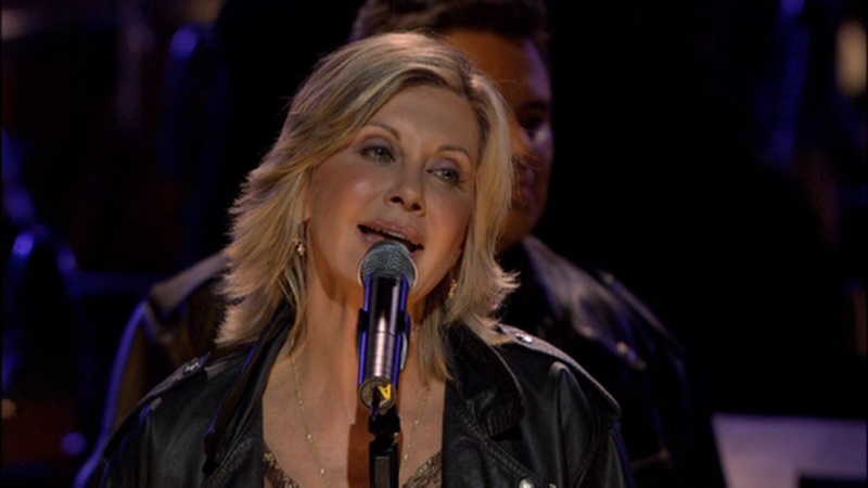 Olivia Newton-John Live In Sydney concert 2007