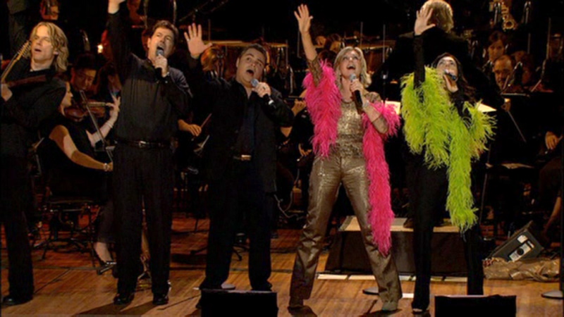 Olivia Newton-John Live At The Sydney Opera House DVD