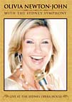 Olivia Newton-John Live in Sydney DVD cover