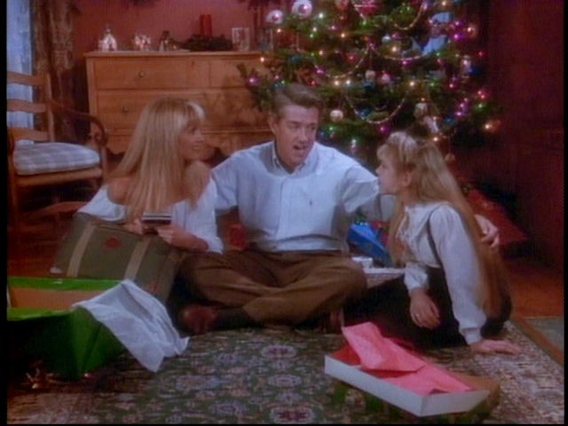 Olivia Newton-John in A Mom For Christmas