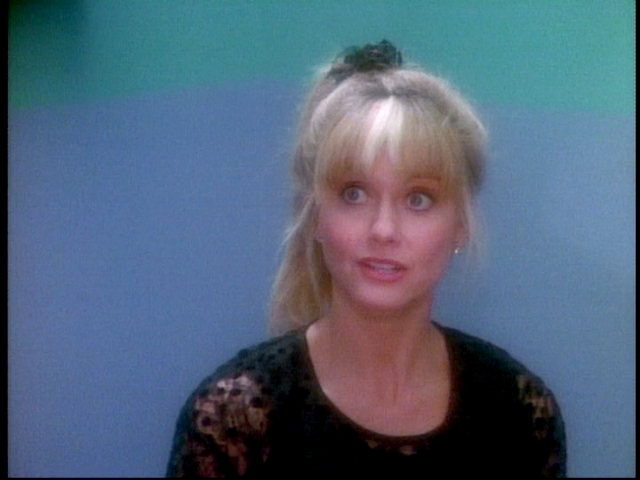 Olivia Newton-John in A Mom For Christmas