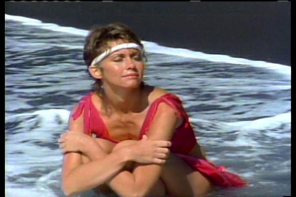 Olivia Newton-John from Physical Deluxe 40th anniversary DVD