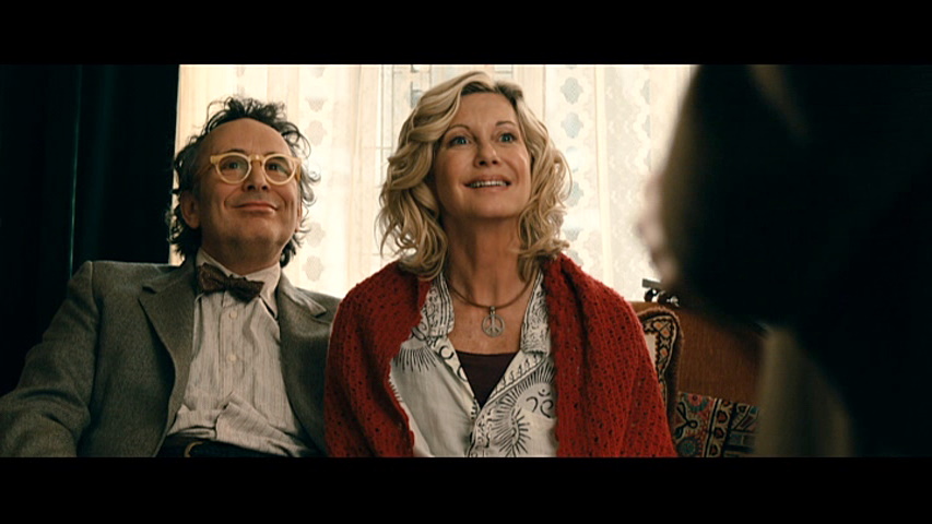 Olivia Newton-John in Score The Hockey Musical