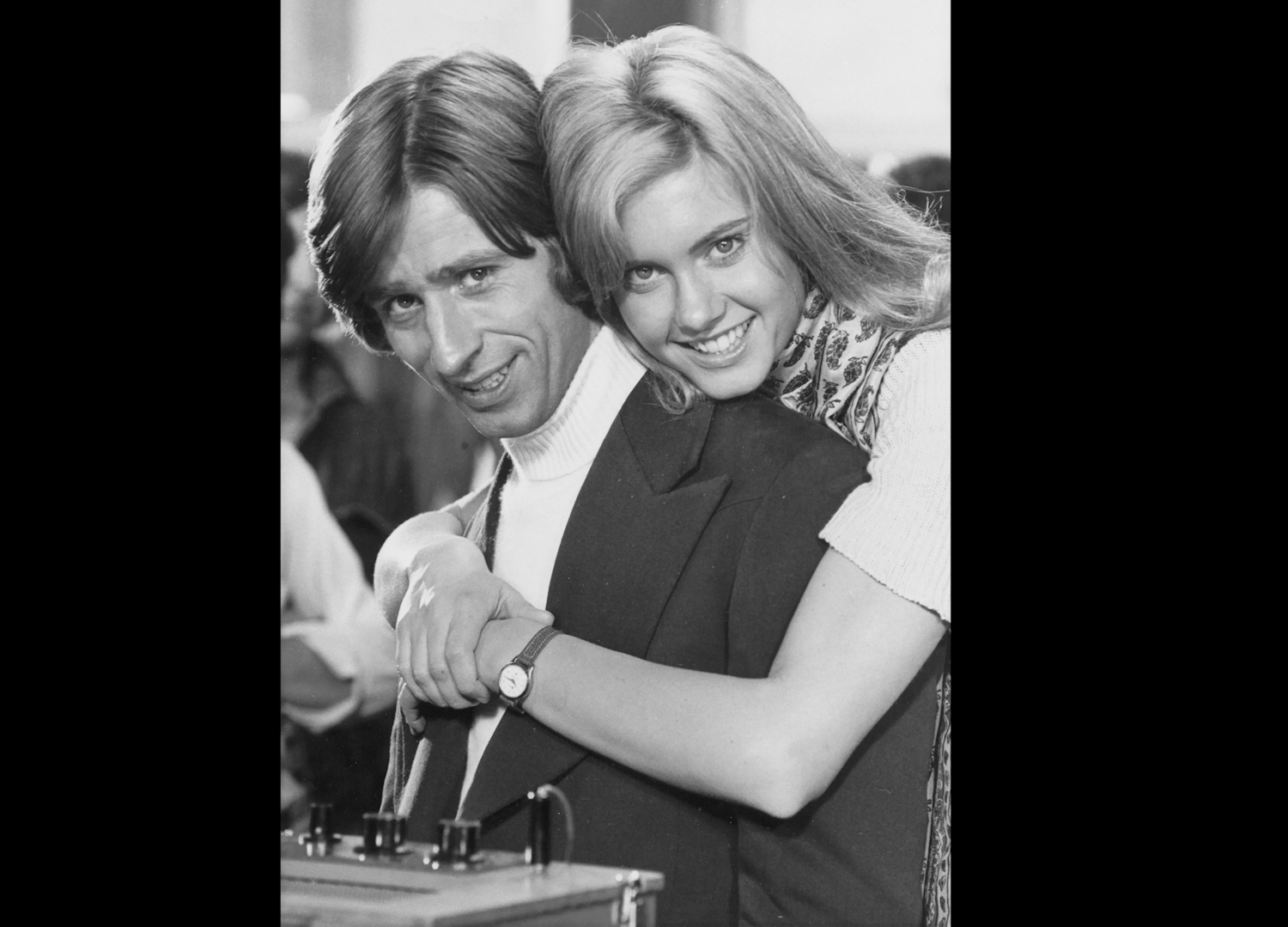 Toomorrow Blu-ray BFI release, Olivia Newton-John