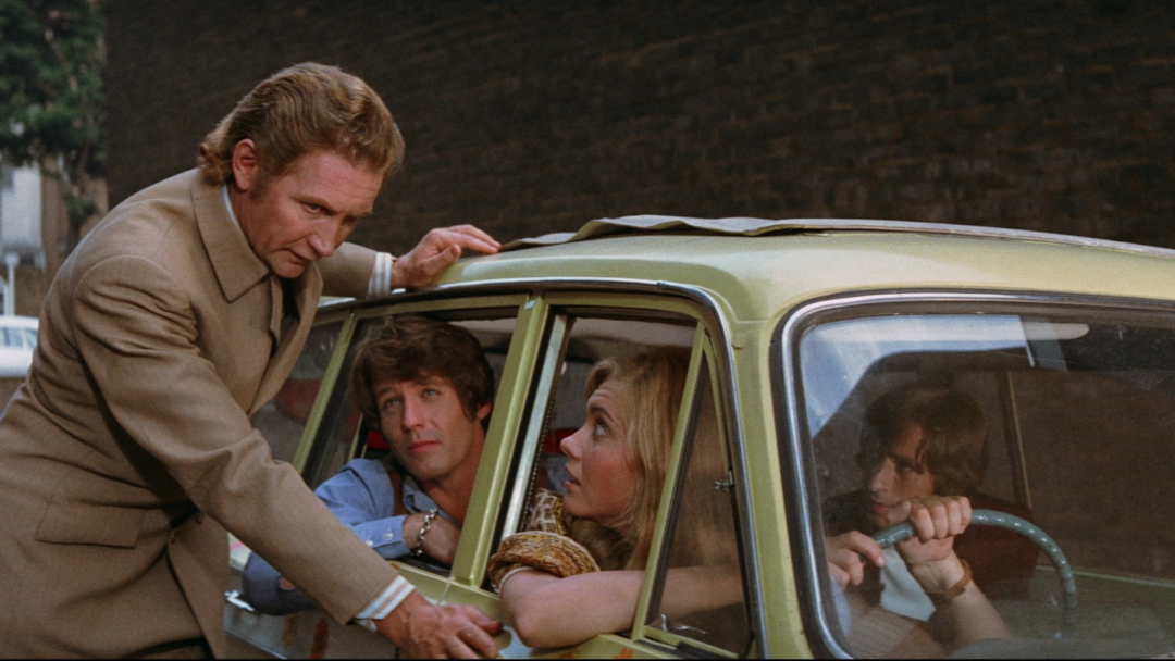 Toomorrow Blu-ray BFI release, Olivia Newton-John