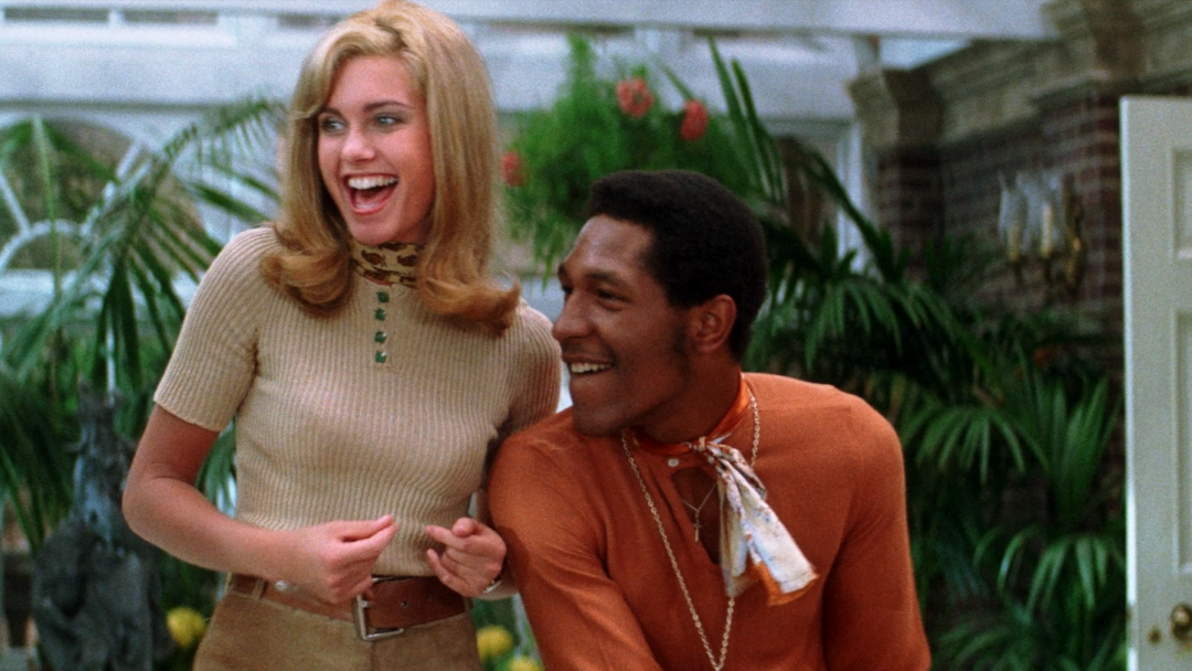 Toomorrow Blu-ray BFI release, Olivia Newton-John