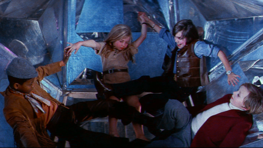 Toomorrow Blu-ray BFI release, Olivia Newton-John