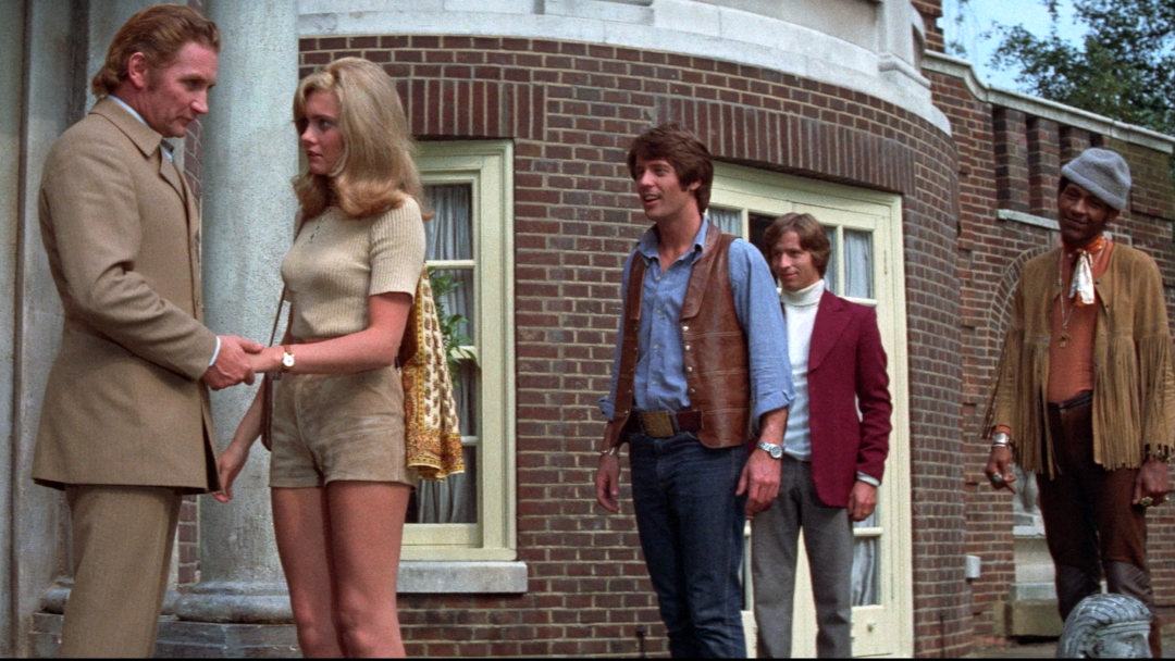 Toomorrow Blu-ray BFI release, Olivia Newton-John