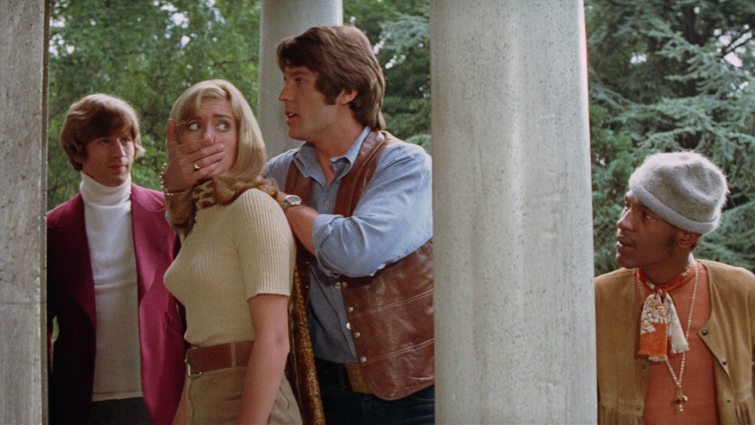 Toomorrow Blu-ray BFI release, Olivia Newton-John