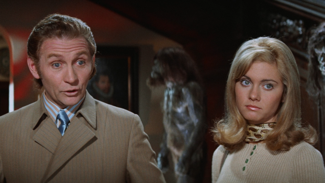 Toomorrow Blu-ray BFI release, Olivia Newton-John