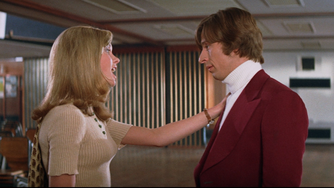 Toomorrow Blu-ray BFI release, Olivia Newton-John
