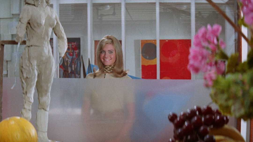 Toomorrow Blu-ray BFI release, Olivia Newton-John