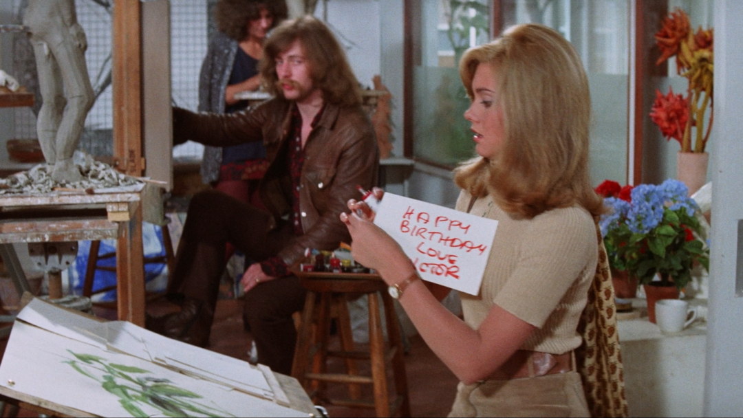 Toomorrow Blu-ray BFI release, Olivia Newton-John