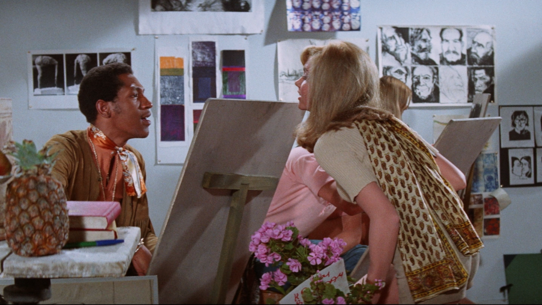 Toomorrow Blu-ray BFI release, Olivia Newton-John