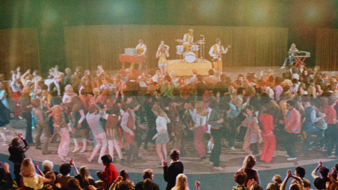Toomorrow Blu-ray BFI release, Olivia Newton-John