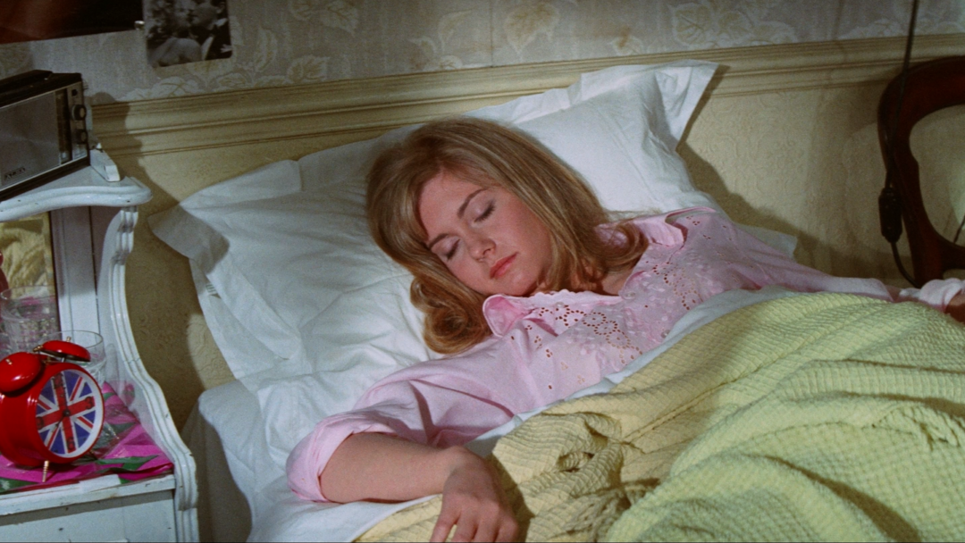 Toomorrow Blu-ray BFI release, Olivia Newton-John