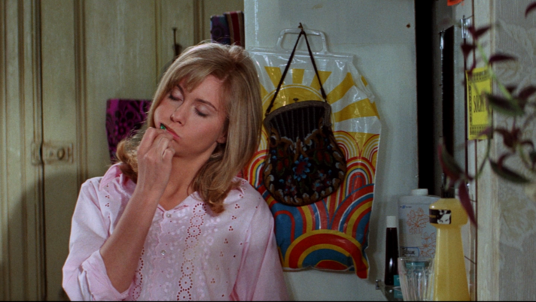Toomorrow Blu-ray BFI release, Olivia Newton-John
