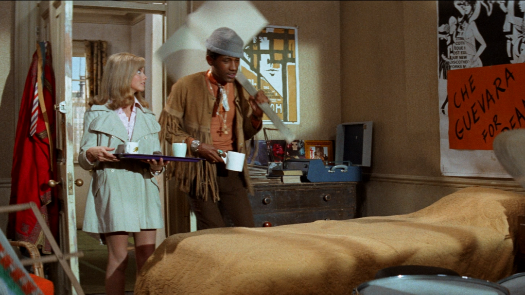 Toomorrow Blu-ray BFI release, Olivia Newton-John
