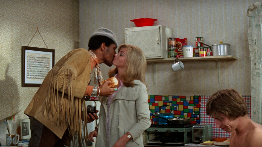 Toomorrow Blu-ray BFI release, Olivia Newton-John