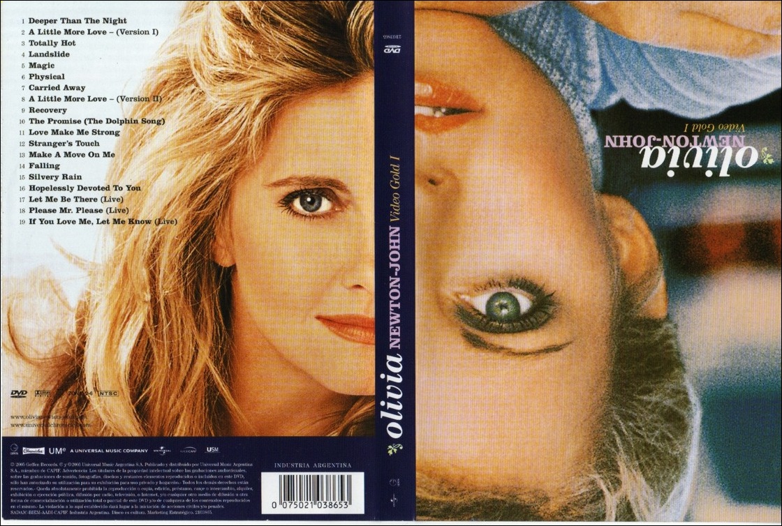 Argentina Video Gold Volume I And Ii