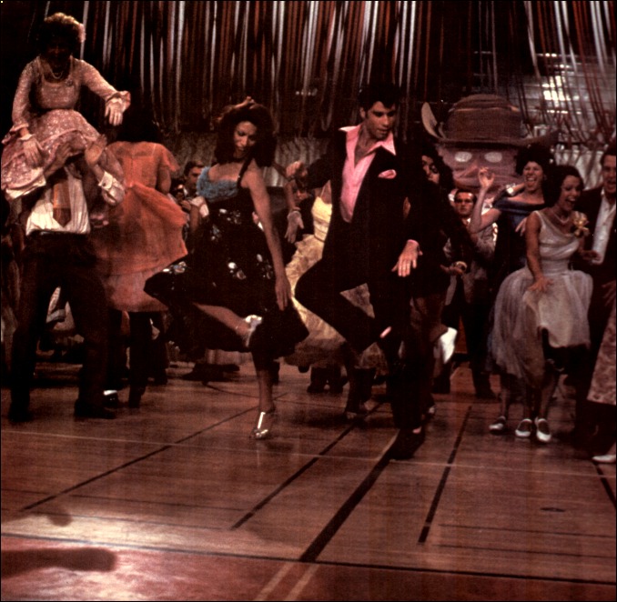 Grease 1979 calendar
