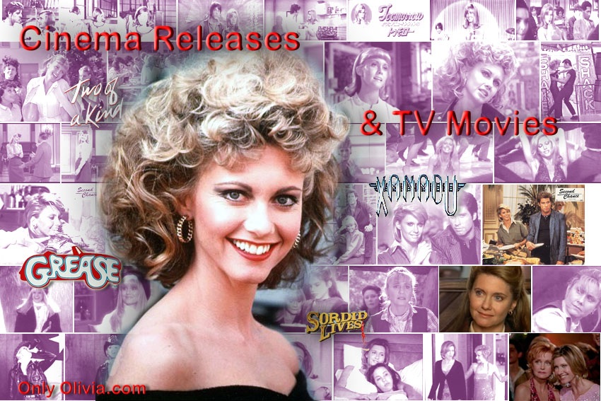 Olivia Newton-John - Film and TV Olivia Newton-John - Film and TV